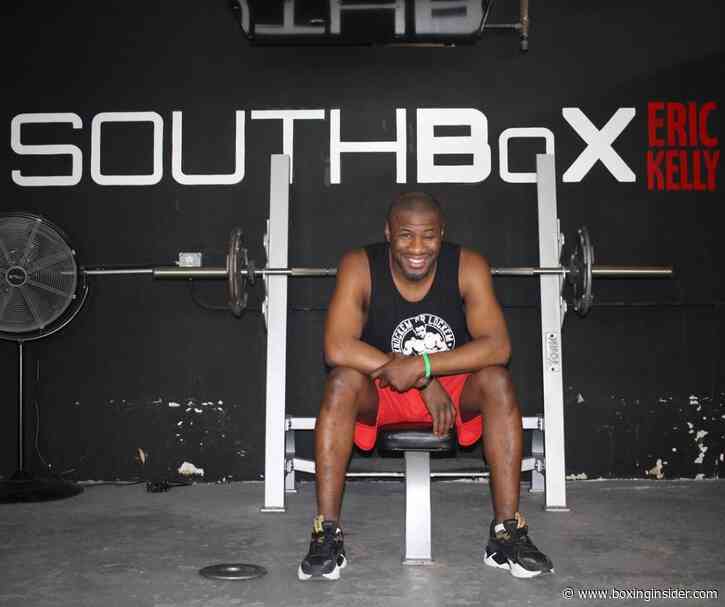 Eric Kelly: “Boxing Is Alive Because Of Me”