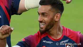 Saif Zaib: Northamptonshire all-rounder extends contract until end of 2022 season