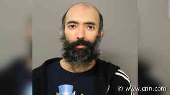 Man 'lived undetected in Chicago airport for three months'