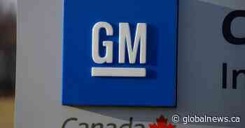 Unifor approves $1 billion General Motors deal to build electric vans in southern Ontario
