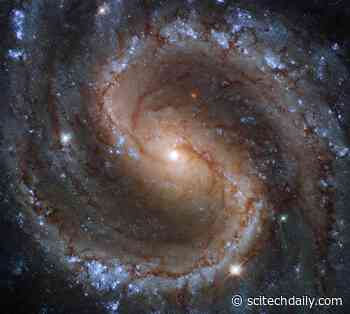 Hubble Reveals Colors of the “Lost Galaxy” in Supreme Detail