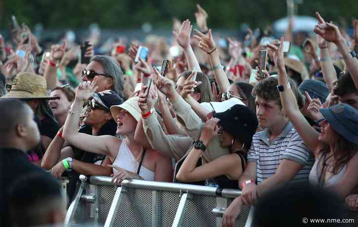 20,000 people in New Zealand attend biggest concert since lockdown