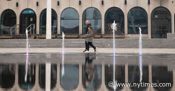 A Theater Serves as a Courthouse, Provoking Drama Offstage