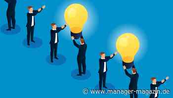 CEO-Nachfolge: Neulinge haben Erfolg