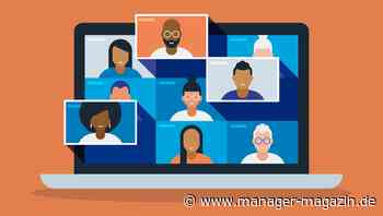 Vorstellungsgespräch: Bewerber schneiden virtuell schlechter ab