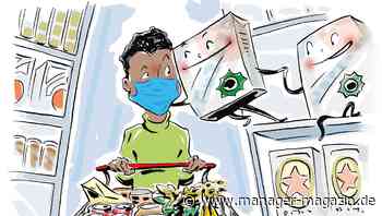 Marketing: Bekannte Marken profitieren in der Krise