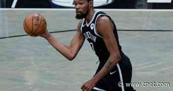 NBA MLK Day: How to watch Magic vs. Knicks, Bucks vs. Nets and the rest of today's games without cable     - CNET