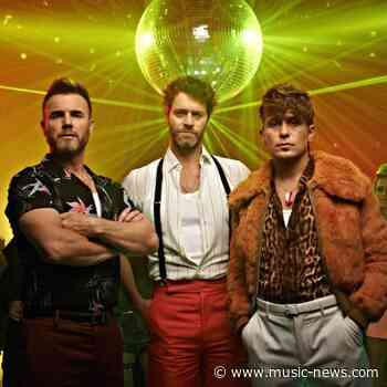 Take That producer Ian Levine has sold his rights to a string of the band’s early hits