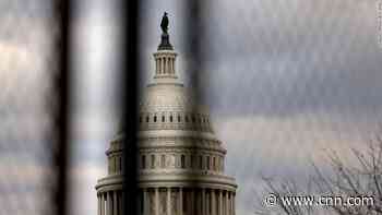 Capitol lockdown lifted after brief security scare
