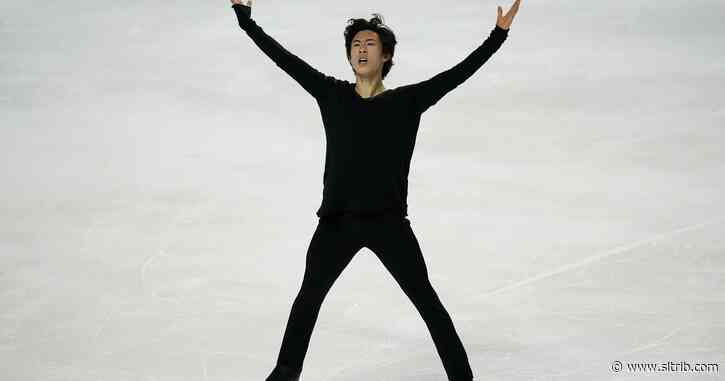 Next up for Salt Lake City skating star Nathan Chen: a spot in Joe Biden’s inaugural parade