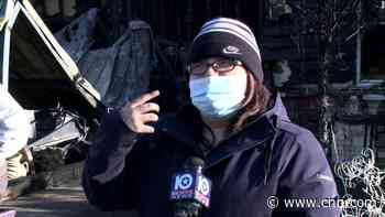 Teen saves her family who lost their sense of smell from Covid-19 and didn't realize house was on fire