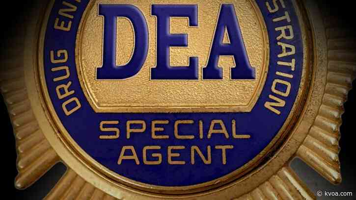 DEA announces expansion of Operation Crystal Shield