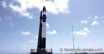 Rocket Lab begins 2021 with mission dubbed Another One Leaves the Crust     - CNET