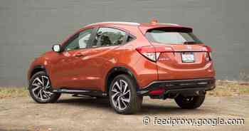 Honda working on new HR-V specifically for the US     - Roadshow