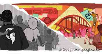 Google Doodle offers historical parallel for Martin Luther King Day     - CNET