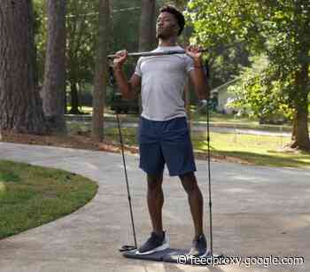 EVO Gym all-in-one portable gym hits Kickstarter