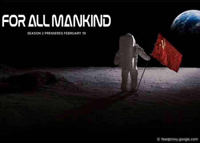For All Mankind season 2 premieres is February 19th