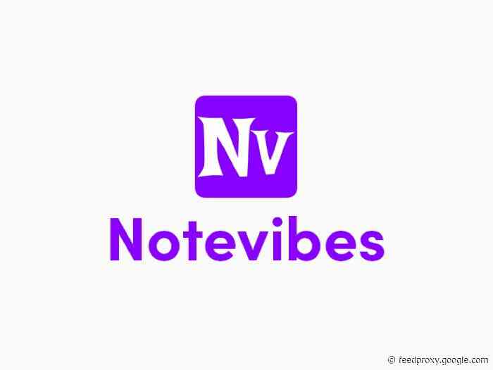 Save 87% on the Notevibes Text to Speech Personal Pack: Lifetime Subscription