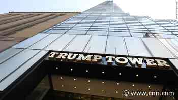 Trump Tower on New York's Fifth Avenue to see security scaled down
