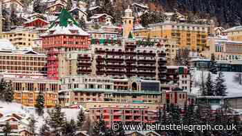 Hotels in quarantine after Covid variant outbreak in upmarket Swiss ski resort