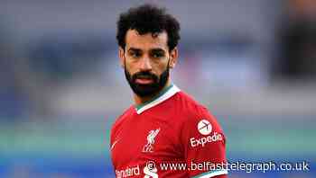 My Liverpool future is ‘in the hands of the club’, says Mohamed Salah
