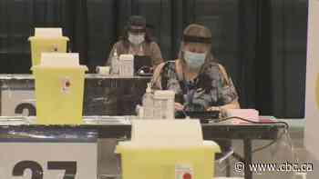 Toronto says it's ready to roll out COVID-19 vaccines, but supply issues are complicating that process