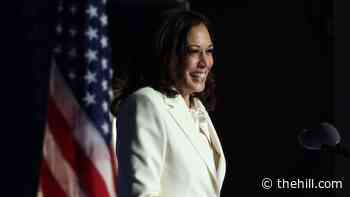 Harris resigns Senate seat ahead of swearing in as VP