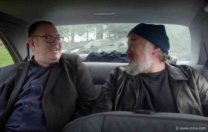 Stewart Lee film ‘King Rocker’ lands February premiere date