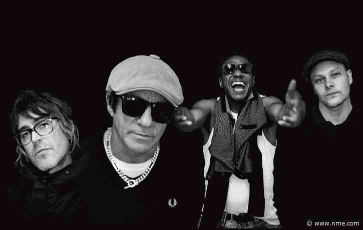 Dub Pistols and Dubmatix release ‘Blue Monday’ cover in aid of mental health charity