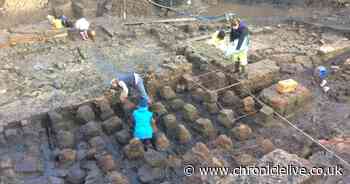 The amazing story behind the discovery of Wallsend's Segedunum Roman baths site