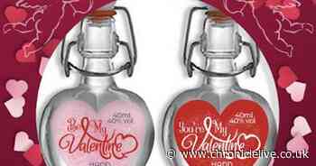 New Valentine's gin from Durham distillery is out to capture hearts