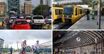 Claims that £6bn transport wishlist not ambitious enough