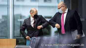 Mehr Corona-Hilfe für Firmen - und vor allem schneller