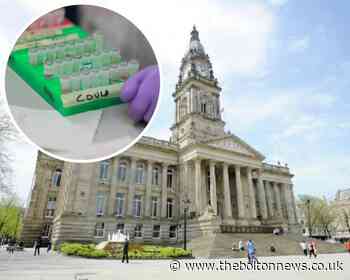 No deaths at Bolton hospital as infection rate remains steady