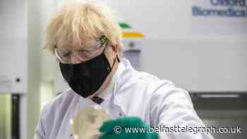Four million given first vaccine dose but PM warns Covid situation ‘precarious’