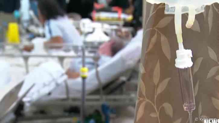 COVID-19 deaths rising in 30 US states amid winter surge