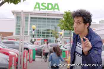 Asda kicks off creative agency review