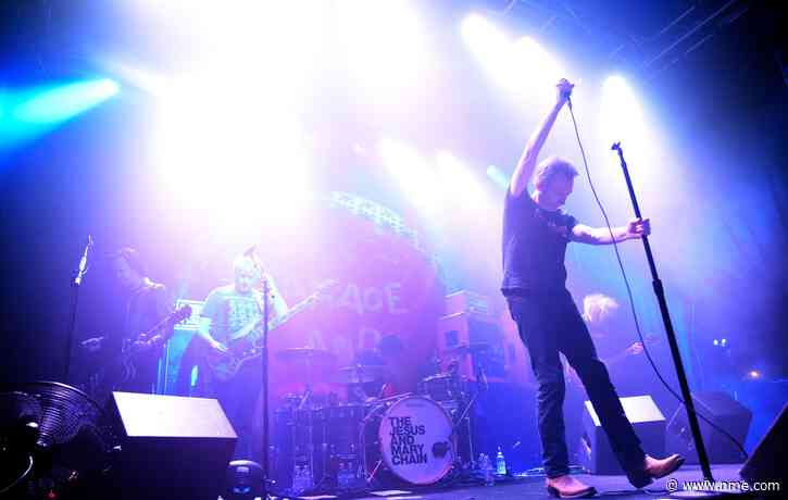 The Jesus And Mary Chain announced rescheduled ‘Darklands’ tour dates