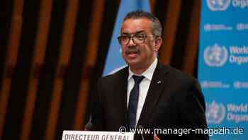 Coronavirus: Erst 25 Impfungen in armen Ländern, WHO spricht von "katastrophalem moralischen Versagen"