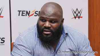 Mark Henry Responds To Ryback: ‘I Could Take A Nap And Be Better Than That Motherf*cker Any Day Of The Week’