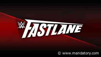 Report: WWE Fastlane PPV Returning In 2021