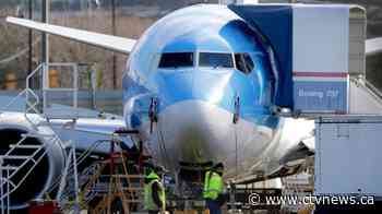 Canada to lift Boeing 737 MAX flight ban on Jan. 20