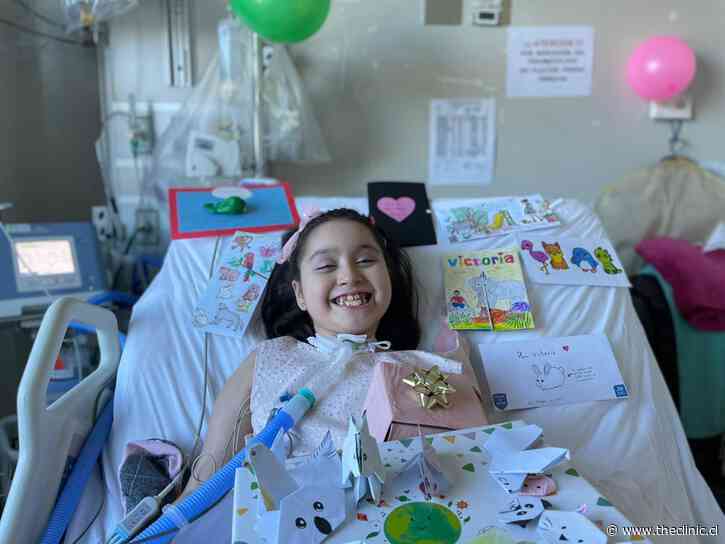 Un “Suspiro para Victoria”: campaña solidaria busca recaudar $300 millones para comprar marcapasos a niña que sufrió grave accidente automovilistico