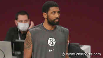 Kyrie Irving remains out for Nets, could make debut alongside James Harden, Kevin Durant vs. Cavs, per report