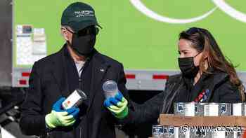 Biden, Harris commemorate Martin Luther King Jr. Day as inauguration preparations continue