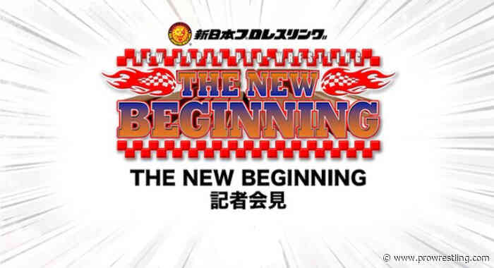NJPW Road To The New Beginning Results (1/17): Hiroshi Tanahashi & Master Wato vs BUSHI & Shingo Takagi