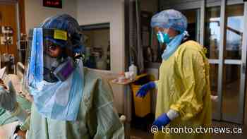 Ontario looks to expand critical care capacity with addition of more than 500 hospital beds