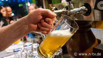 "Situation ist dramatisch": Bierbrauer beklagen große Umsatzeinbrüche