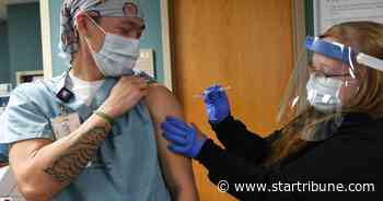 Test program to expand COVID-19 vaccinations to elderly, teachers in Minnesota