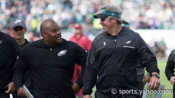 Doug Pederson's future, coaching search thoughts, and more in Roob's 10 Observations - Yahoo Sports